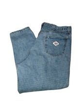 VINTAGE 90s ZENA HIGH WAIST TAPERED MOM JEANS WOMENS SIZE 24 USA