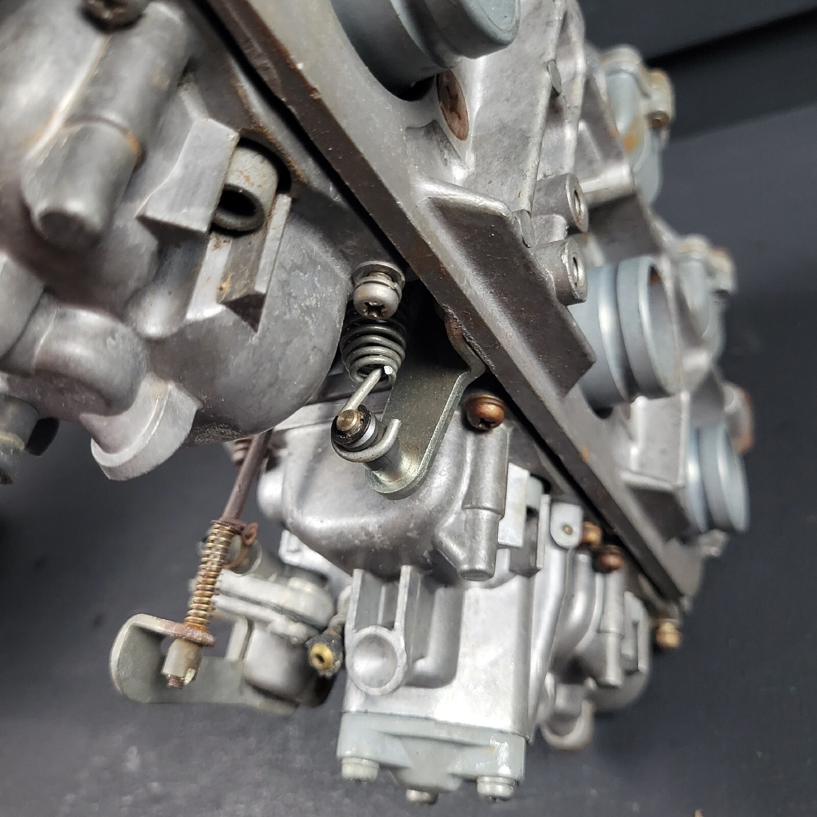 19771981 Kawasaki KZ650 Pumper Carburetor Mikuni VM24SS Builder Carb