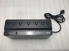 APC Back-UPS 600 BE600M1 600VA 330W Battery Backup & Surge Protector NO BATT
