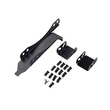 Dual Fans Mount Rack for Graphic Video Card Cooling Fan Bracket Connector Scr...