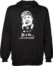 Felpa Unisex Vasco Rossi Tour 2022 stilizzata Bianca o Nera Uomo Donna bambino 3