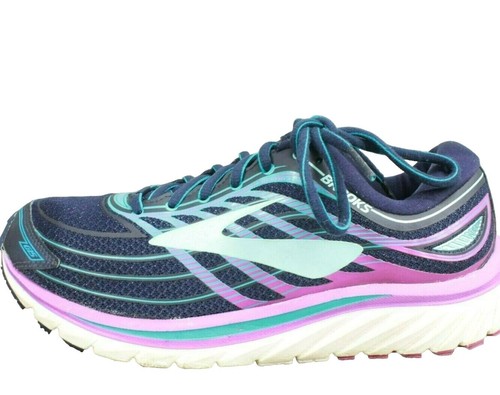 Brooks Glycerin 15 Men’s 12 D Blue Super DNA Athletic Running 1102581D487 Brooks Glycerin 15 Men main image 3