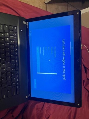Lenovo ThinkPad Edge E530 (SSD, Intel Core i3 3rd Gen