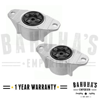 Ford C-Max Mk2 2003-On Rear Suspension Top Strut Mount Shock Pair x2