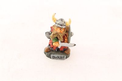 Warhammer D&D Citadel C06 Oran-Ilrut Vorgar Hardhead Pre Slotta