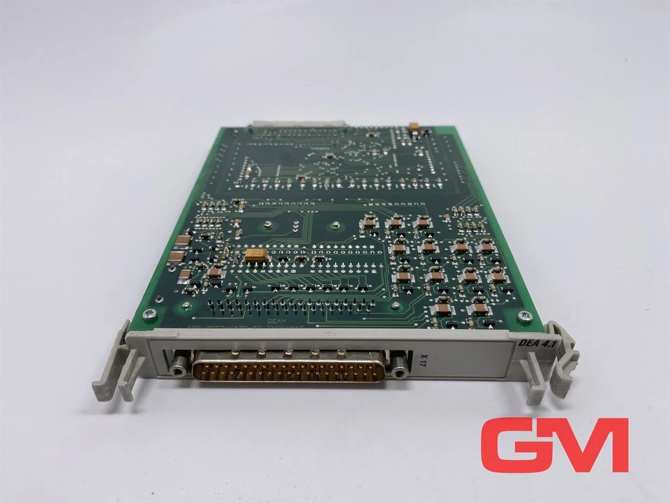 Indramat Karte DEA4 I/O Interface Card DEA 4.1 109-0852-4A09-02 109-0852-4B09-02 - Image 3 of 4