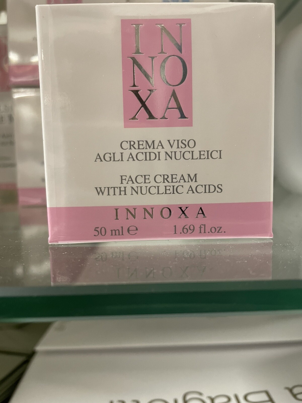 Innoxa Crema Agli Acidi Nucleici Antirughe - 50ml