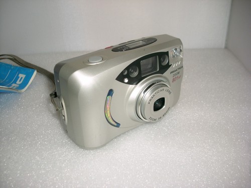 PRAKTIKA ZOOM 801 AF Analog Fotoapparat PENTACON GmbH ehem. DDR Dresden