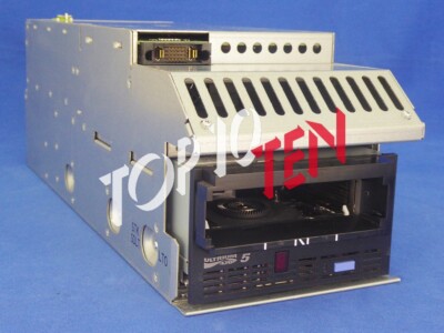 Vorabaustausch Oracle 003-5302-01 IBM LTO-5 FH FC 8Gb mit Caddy für SL3000