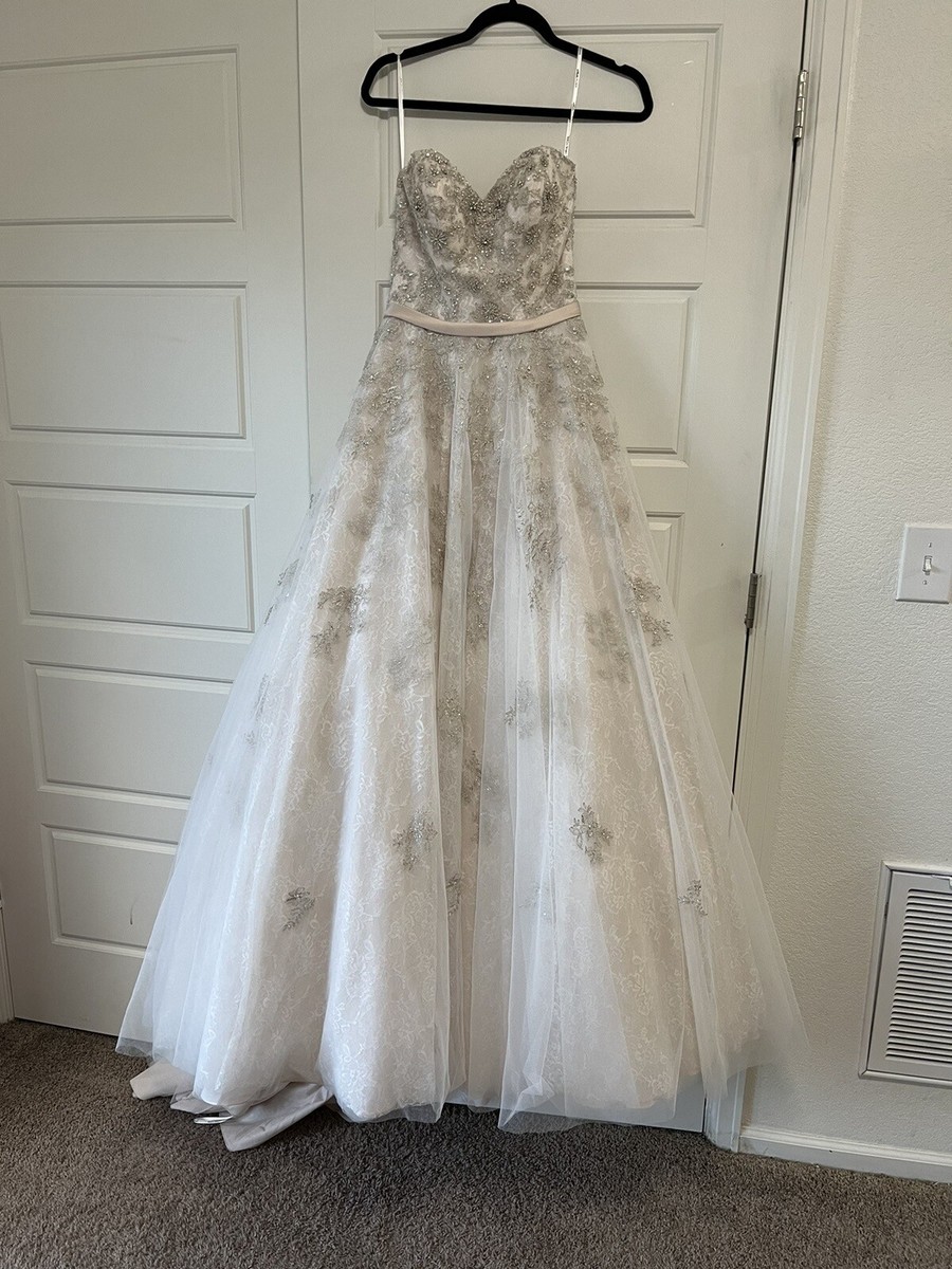 navy blue dress for baby girl Stella York 2026 Bridal Collection main image 0