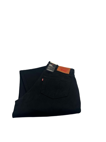 Levis 501 Męskie Oryginalne Regular Straight Fit Leg Denim Jeansy Nowe - Zdjęcie 9 z 29