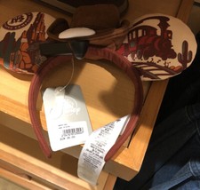 Headband Disneyland Paris BIG THUNDER MOUNTAIN