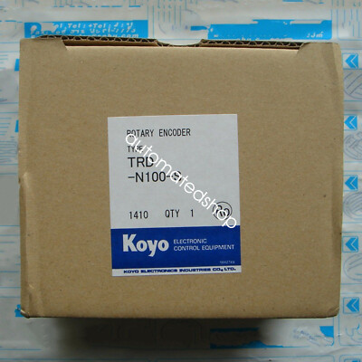 1PCS New For KOYO TRD-N100-S Encoder Shipping DHL or FedEX