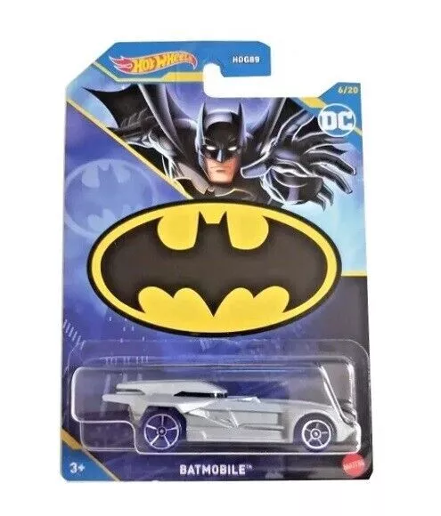 Hot wheels online dc comics batman