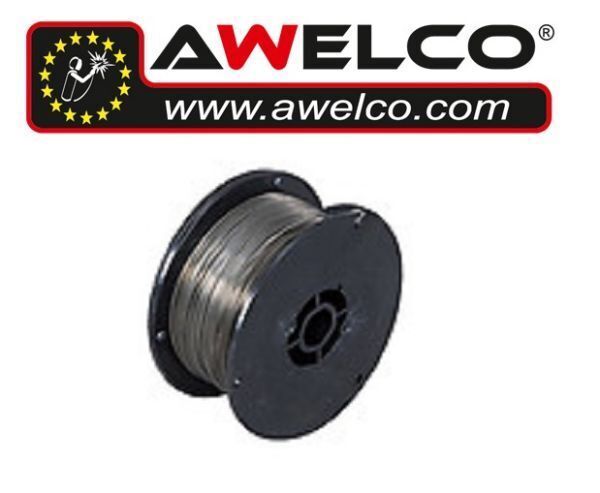 BOBINA FILO ALLUMINIO AWELCO 92945 Ø 0,8mm - 0,2 Kg X SALDATRICE A FILO CONTINUO