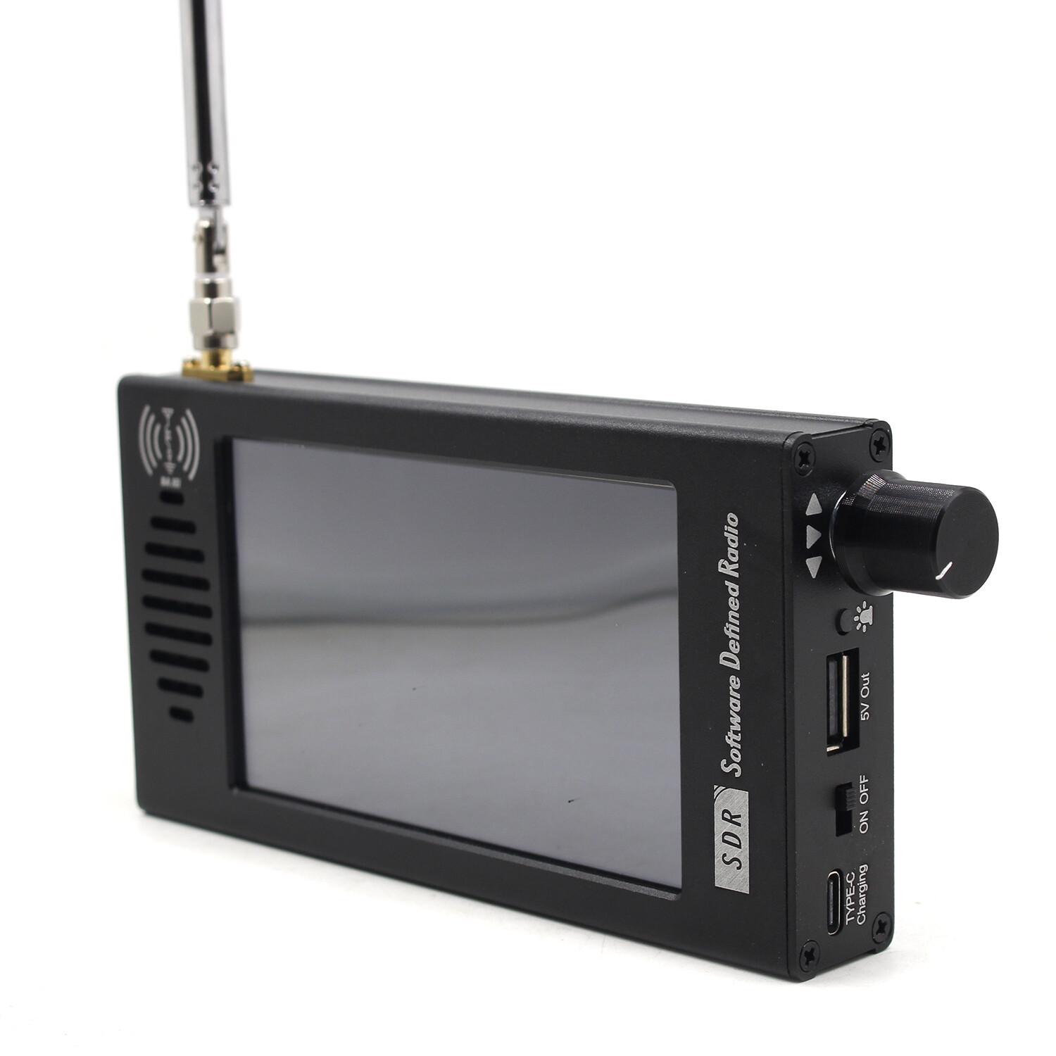 Sdr Radi DSP-101 Software Defined Radio SDR Radio | Grelly UK