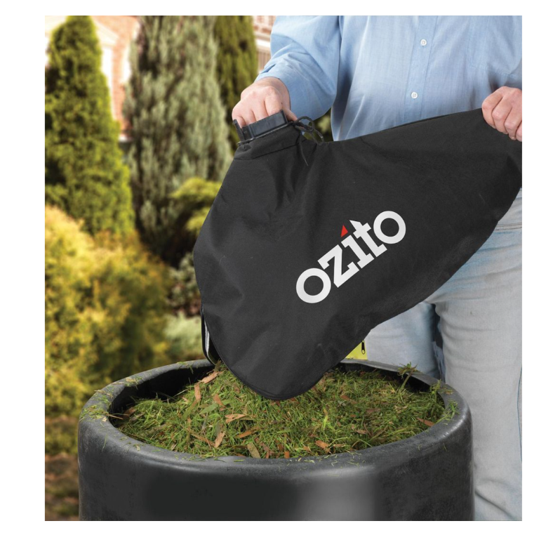 BRAND NEW Ozito Replacement Spare Leaf Blower Vac Vacuum Bag 40L FREE