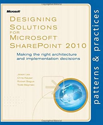 Designing Solutions for Microsoft  SharePoint 2010 : Making the R
