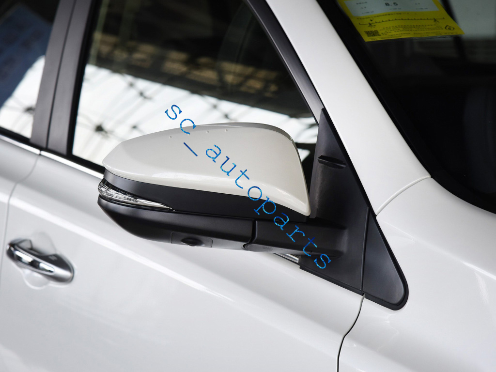 Espejo Toyota Rav4 Le 2013 - 2018 Electrico Izquierdo - Foto 9