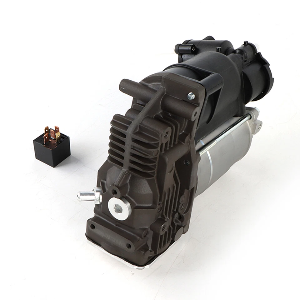 Bomba compresora de suspensión neumática para BMW X5 E70 X6 E71 E72 2006-2014 37206859714 Foto 2 de 4