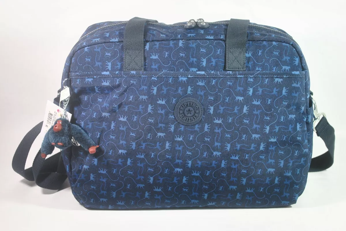 Kipling popper store diaper bag