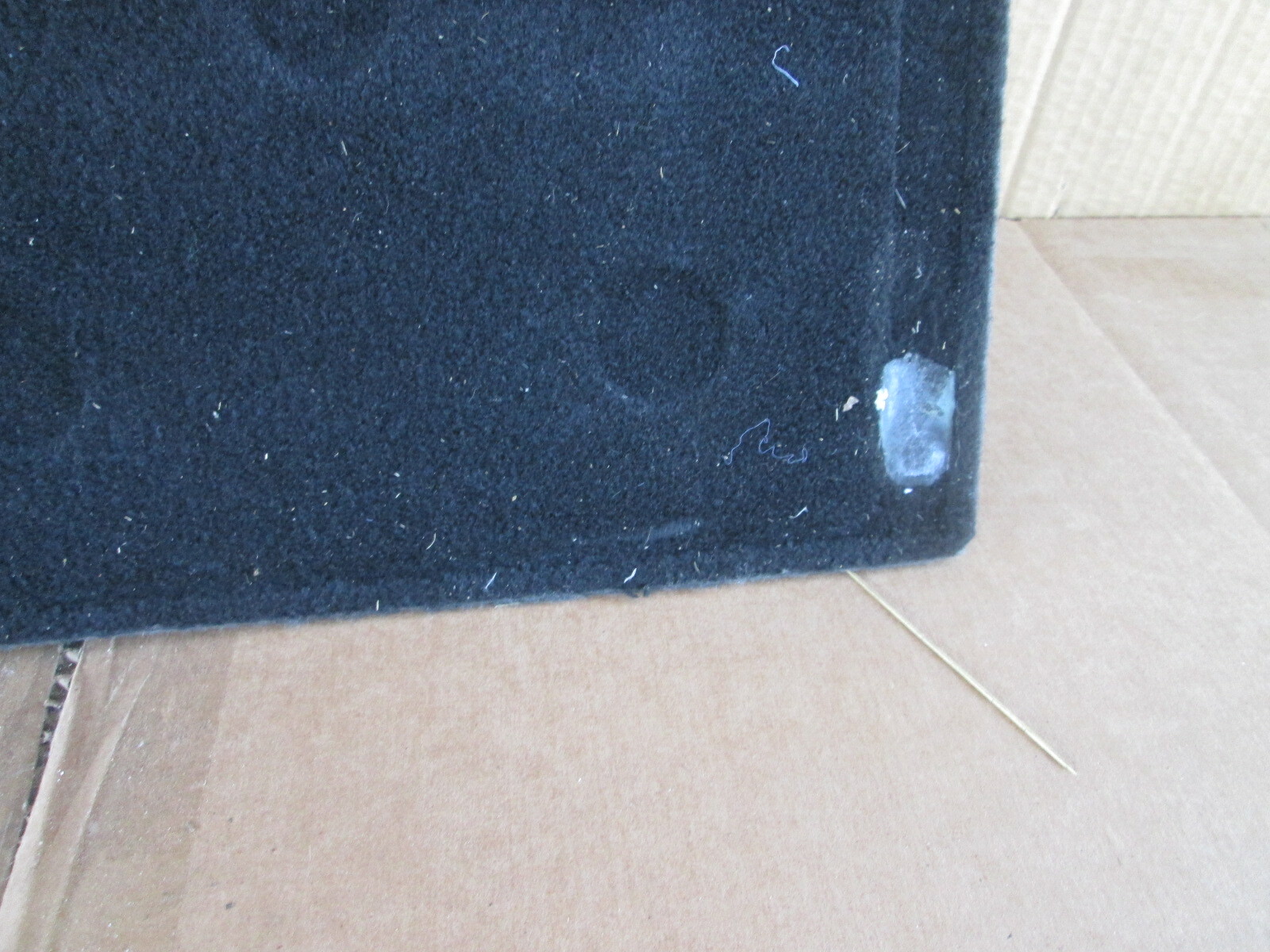 Ferrari California -  Trunk Floor Carpet Panel- P/N 82850600