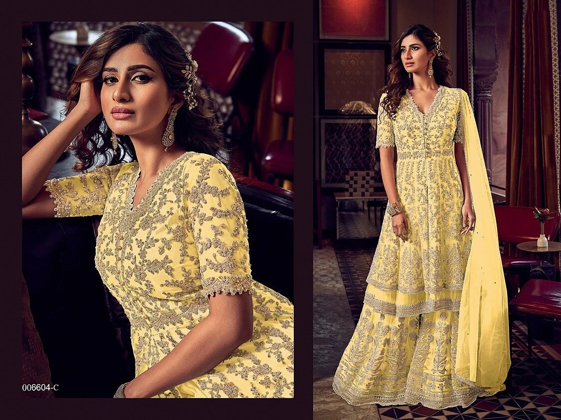 Sharara lehenga clearance choli