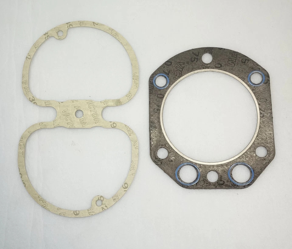 JUEGO DE JUNTAS DE MOTOR completo, para BMW R100 GS, R100GS PD, R100R, R100 Mystik Foto 3 de 4