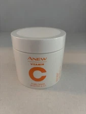 Avon Anew Vitamin C Exfoliating Peel Pads 4.3 fl oz 70 Pads - Brand New