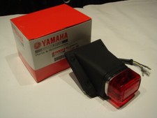 fanalino posteriore originale nuovo Yamaha TT350 TT600 59X dal 1985 al 1995