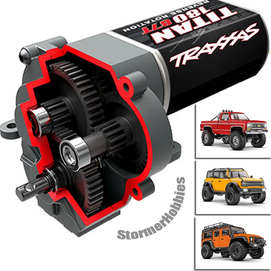 Traxxas range cheap