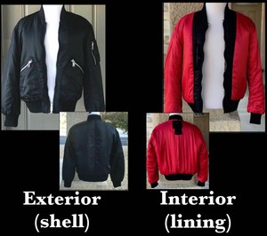 zara padded bomber jacket