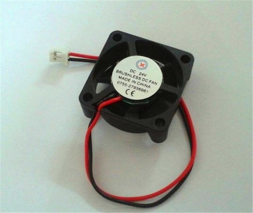 2x 3010S 24V Lüfter 30x30x10mm Brushless DC Fan Cooler 30mm Drucker Prusa RepRap