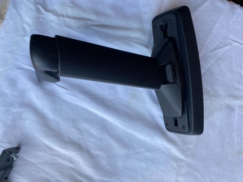 Office Chair Height Adjustable Armrest Replacement (Pair AR-7077 10R/AR-7077 5L) - Picture 3 of 8
