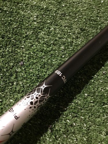 Adams Left Handed Idea Pro Black 9031 20* Hybrid Stiff TFC 189 Graphite Shaft LH - Picture 8 of 11