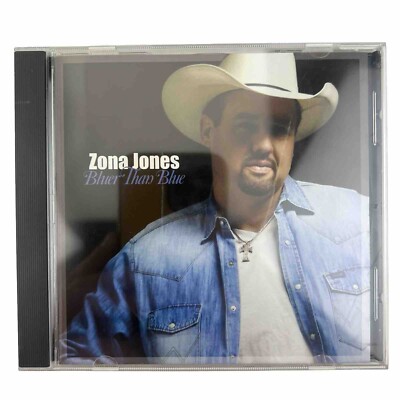 コンファメーション [CD] RARE Promo CD - Single Zona Jones – Prove Me Right, CD, 2009 - EX