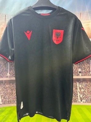 JERSEY Albania National Soccer Third Men 2026 | eBay