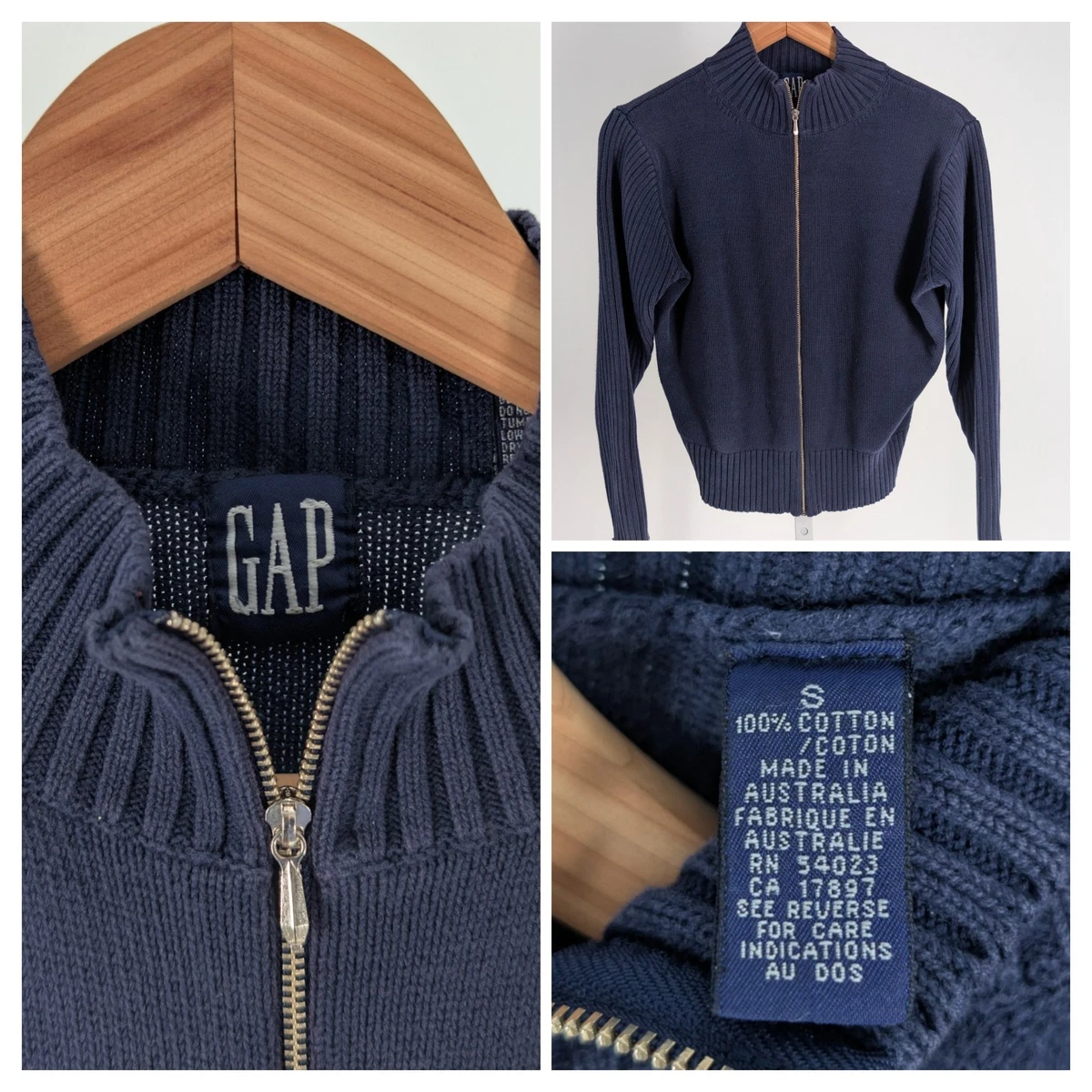 Gap Cotton Sweaters for Women with Vintage for sale | eBay