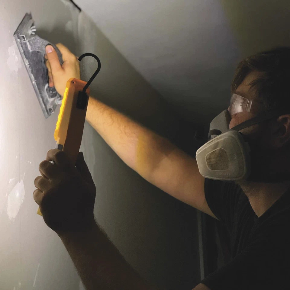 CAT LED Rechargeable Work Light, 400 Lumens, Model# CT9015 - Image 3 of 3