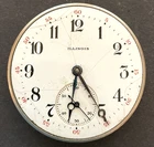 Antique 1916 Illinois Grade 403 Pocket Watch Movement Parts/Repair 12s 15j USA