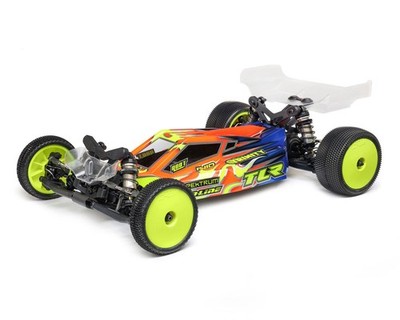 Team Losi Racing 22X AC 1/10 2WD Electric Buggy Kit (Carpet & Astro) [TLR-1234]