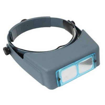 Optivisor Donegan Optical DA10 Magnifying Visor 3.5x Magnification 4''