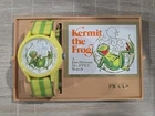 1979 Vintage Kermit the Frog  PICCO Jim Henson Muppet Watch