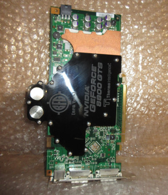 BFG TECH GEFORCE 8800 GTS OC 512MB