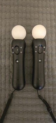 Sony PlayStation Move Motion Controller - Black 