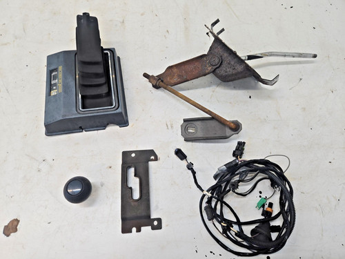 TRANSFER CASE SHIFTER 4X4 NP208 NP241 CHEVY GMC TRUCK 81-87 BLAZER 81-91 K5 K10