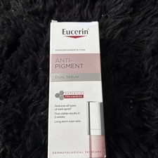 Eucerin Anti-Pigment Dual Serum 30ml Thiamidol Dark Spot Skincare Corrector
