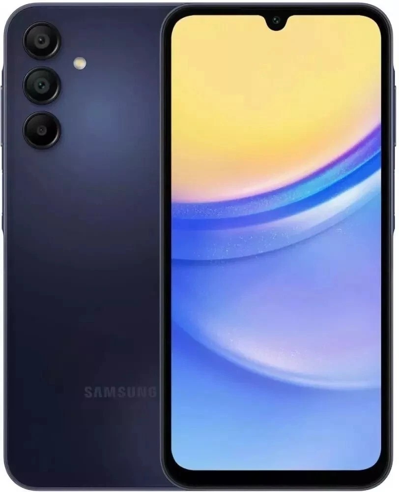 Samsung Galaxy A15 5G SM-S156V 64GB 4GB Simple Mobile Locked Blue