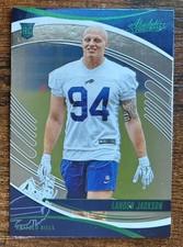 JOSH ALLEN & other bills stars - PICK YOUR CARD - parallels/rookies/inserts