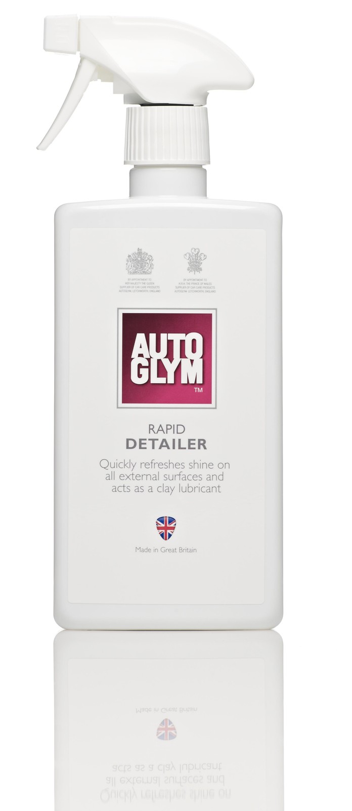 Autoglym Rapid Detailer RD500 Protection Car Detailing Valeting 500ml Single